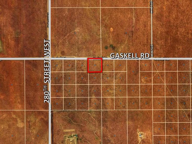 Vicinity of Gaskell Rd and 280th St West