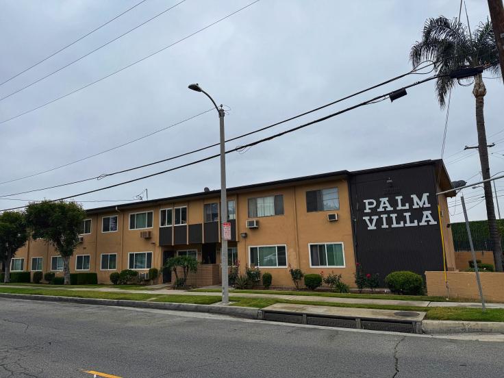3020 Vineland Avenue #9
